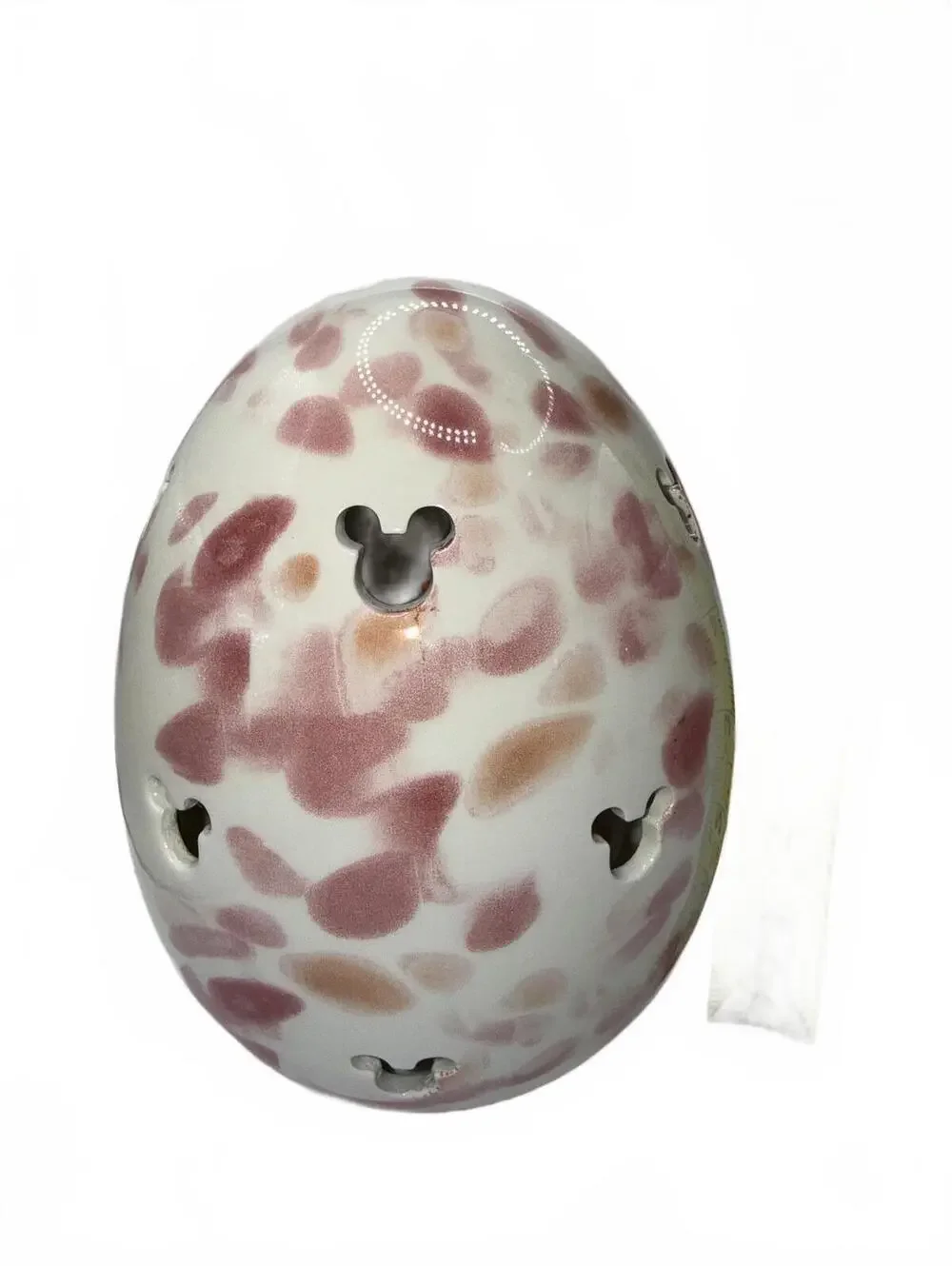 Disney Easter LED Decorative Accent Egg with 6-Hour Timer NEW!